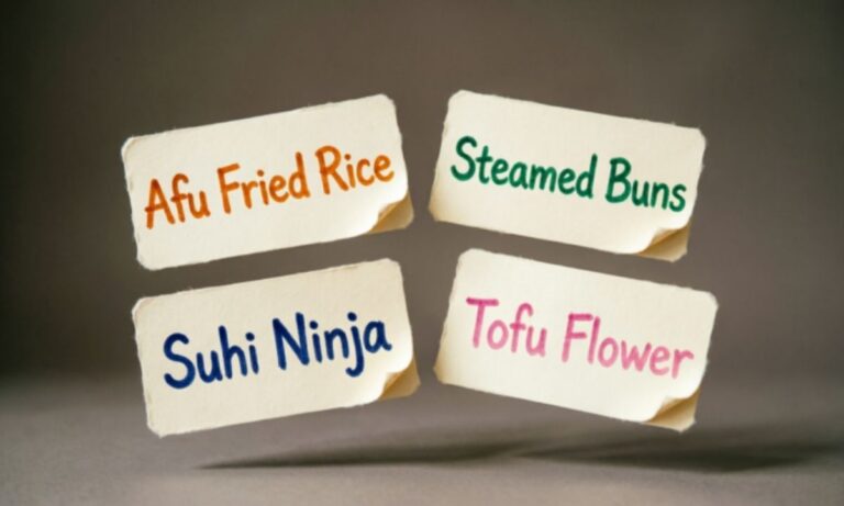 290+ Funny Asian Names Ideas (2026)