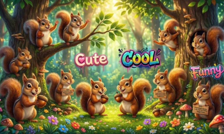 550+ Chipmunk Names Cute, Cool & Funny Suggestions