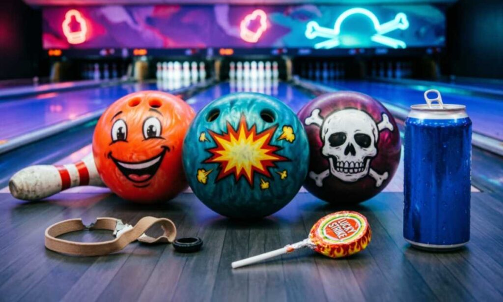 Bad Bowling Team Names