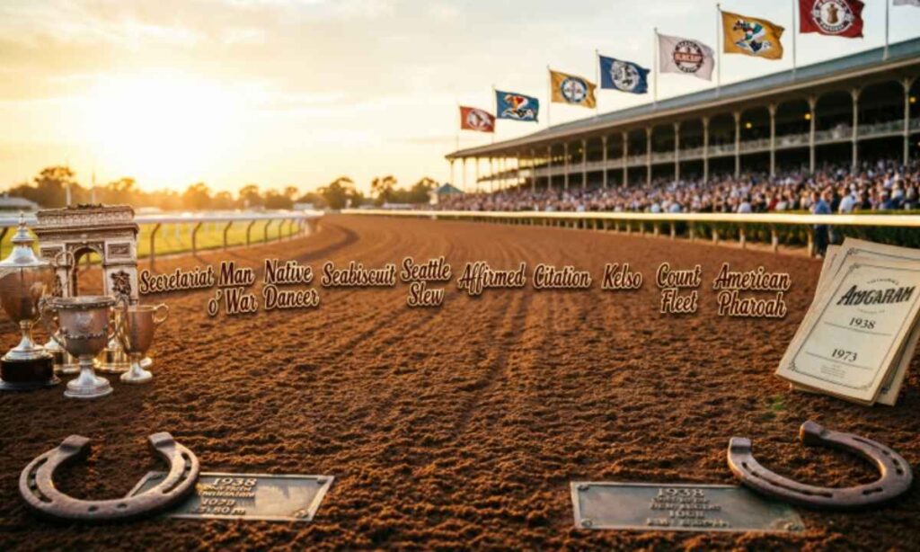 Famous Horse Names Male