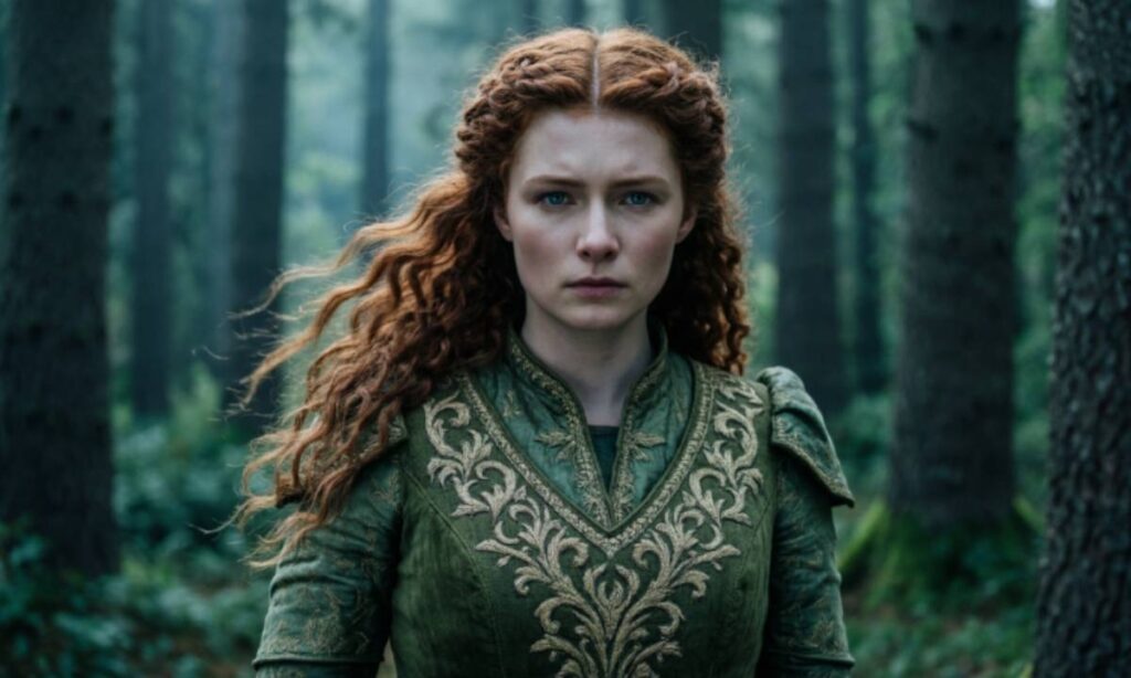 Female Paladin Names