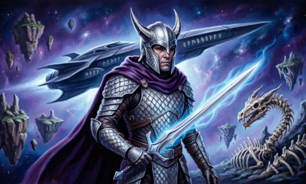 Githyanki Names Culture