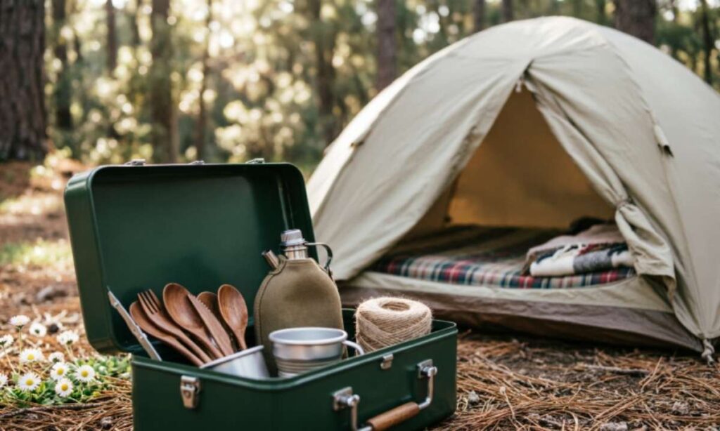 Grabbing Camp Name Suggestions