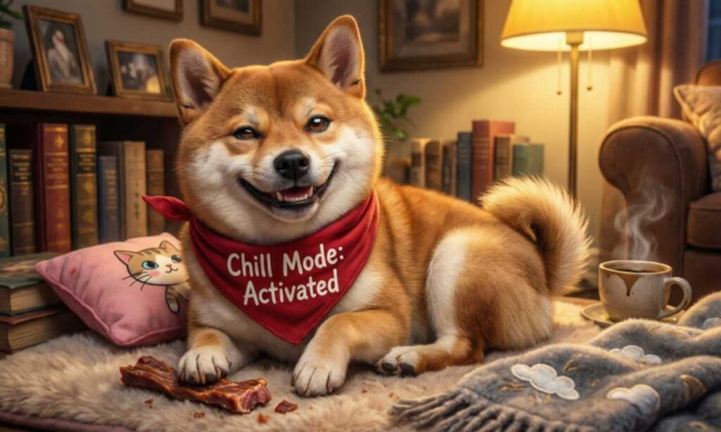 Lazy & Chill Funny Girl Dog Names