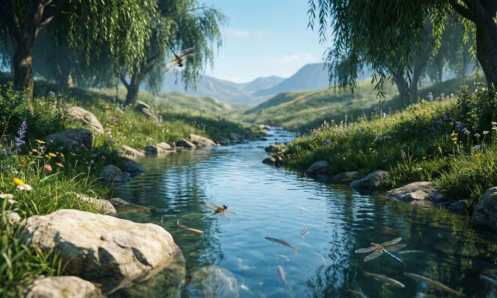 Nature & Aquatic-Inspired Names