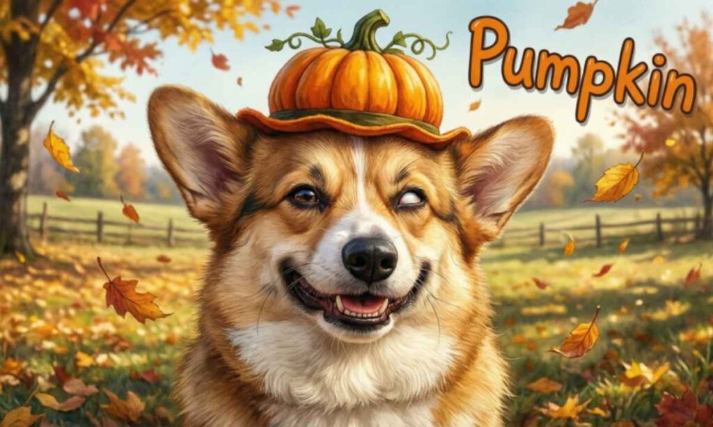 Seasonal Funny Girl Dog Names