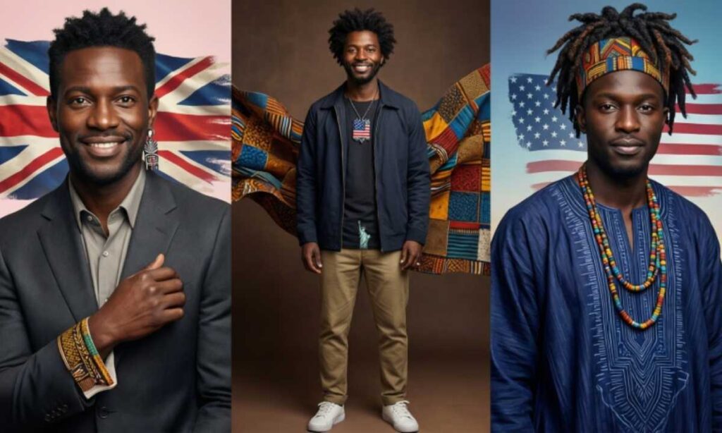 Unique Black, British, and American Last Names: A Cultural Mosaic