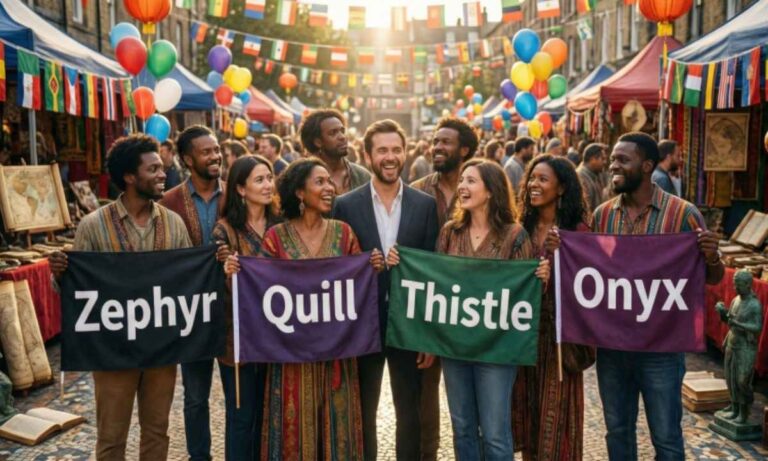 Unique Last Names: 330 Remarkable Surnames With Stories