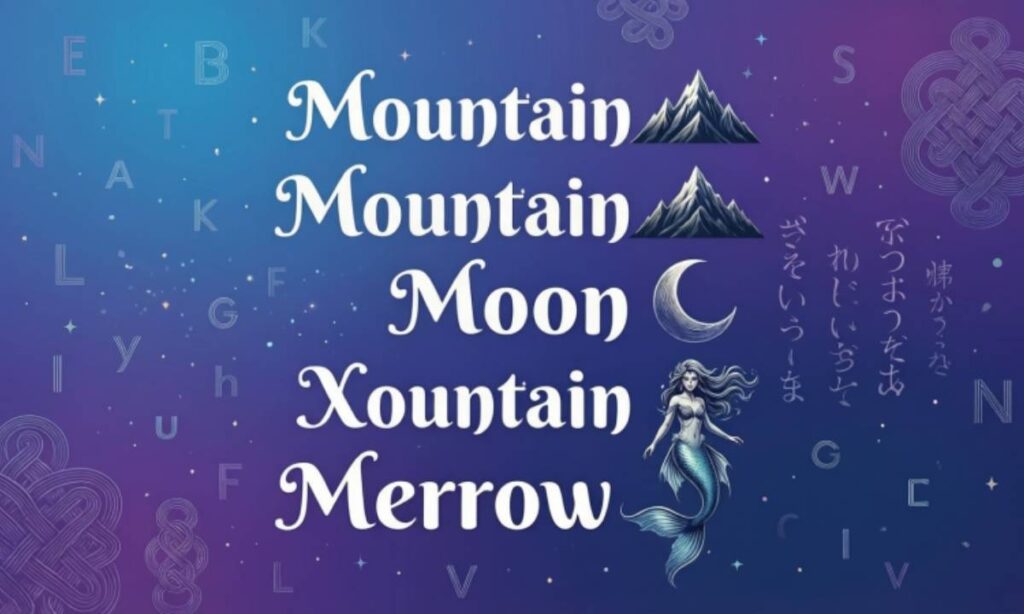 Unique Last Names That Start With M (With Meaning)