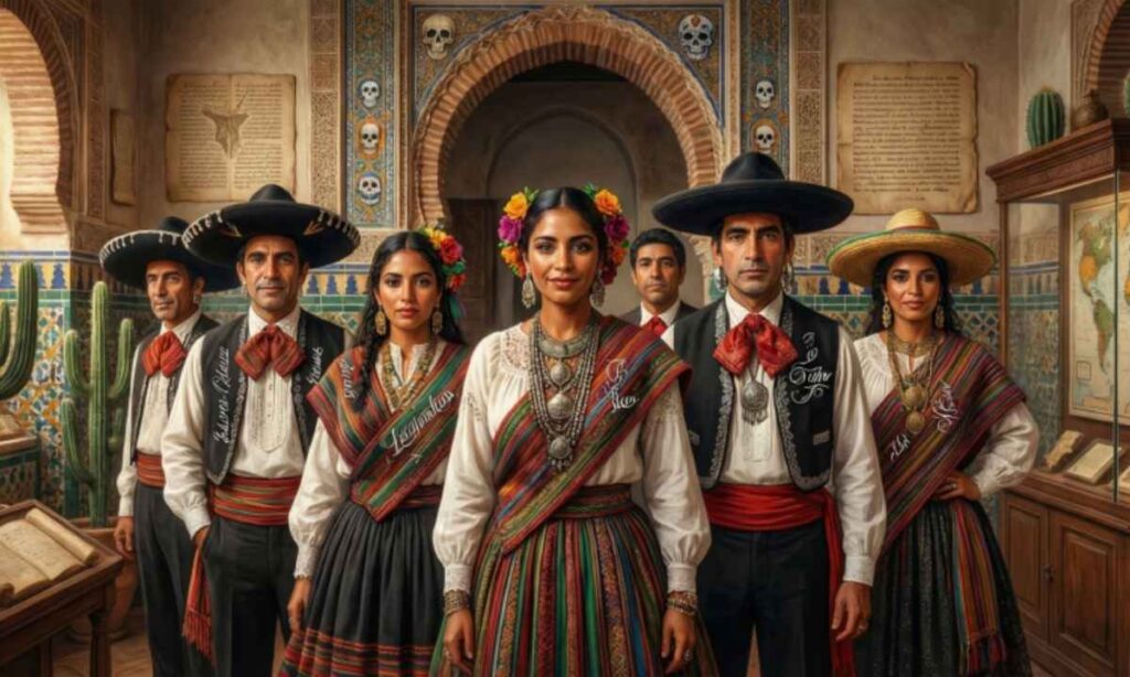 Unique Spanish and Mexican Last Names with Rich Heritage