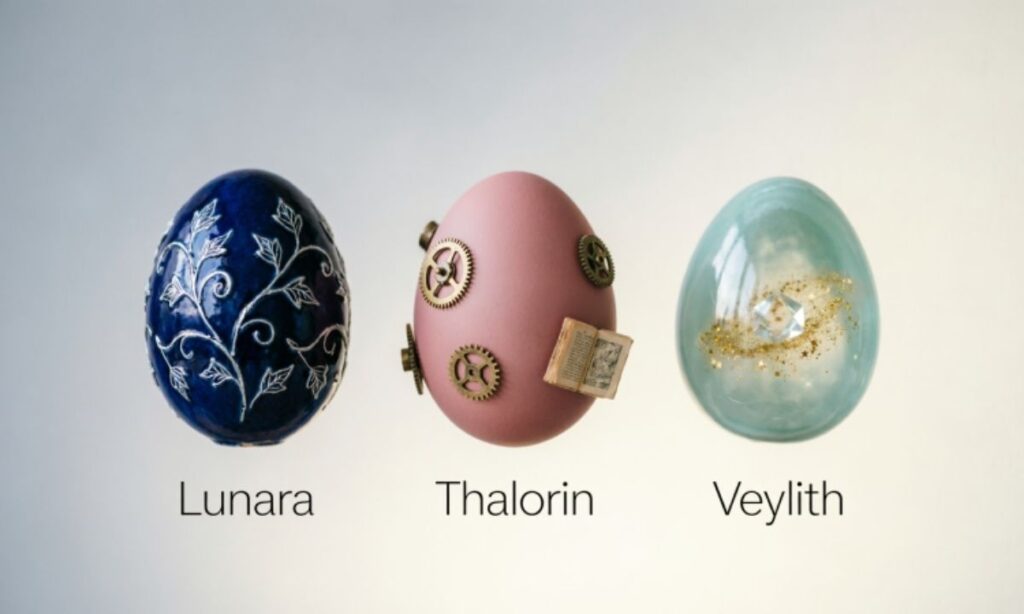 Unique Egg Names You've Never Heard Before