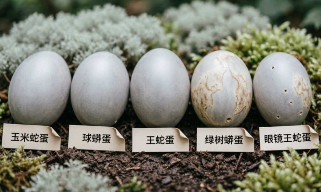 Snake Egg Names
