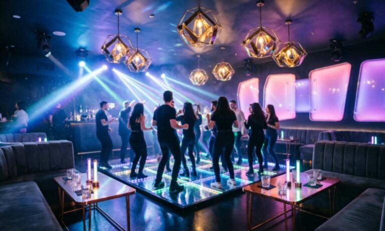 520+ Nightclub Name Ideas (Ultimate Club Name List)