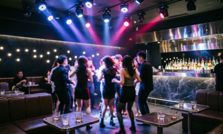 520+ Nightclub Names Ideas (Ultimate Club Name List)