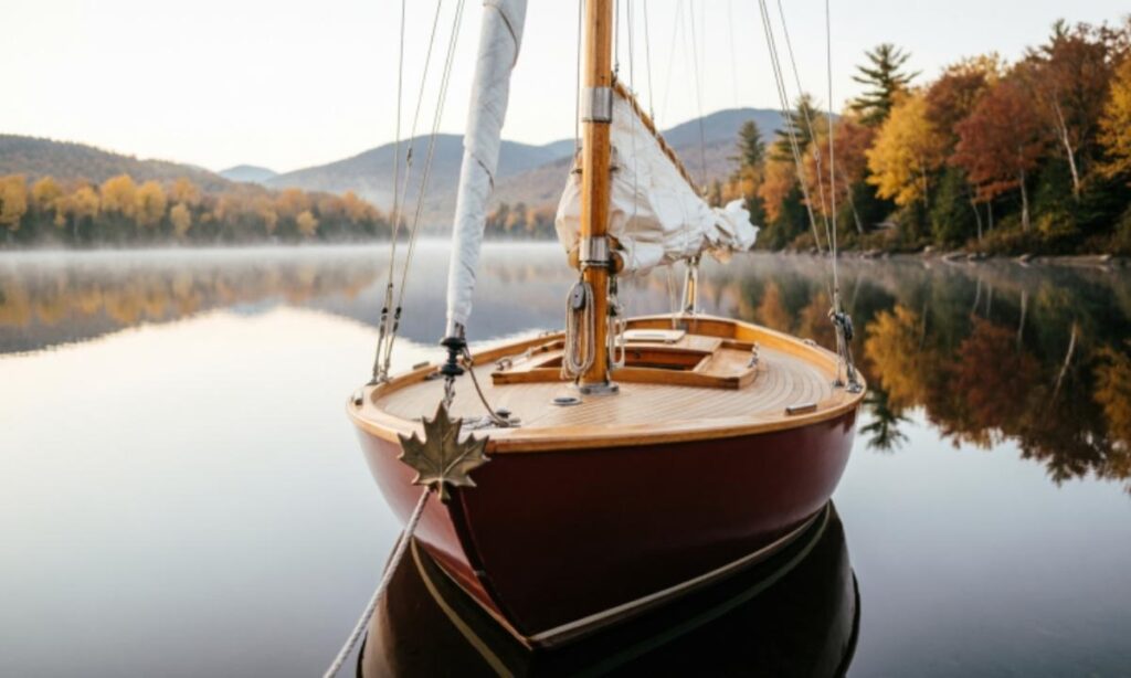 Canadian Boat Names