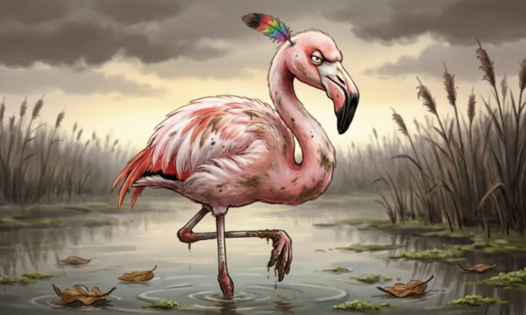 Dirty and Naughty Flamingo Names