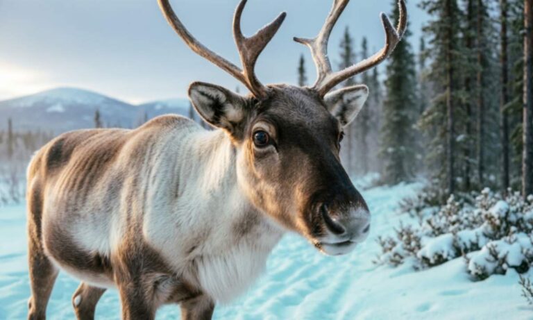 Discover the 18 Reindeer Names That Guide Santa's Sleigh