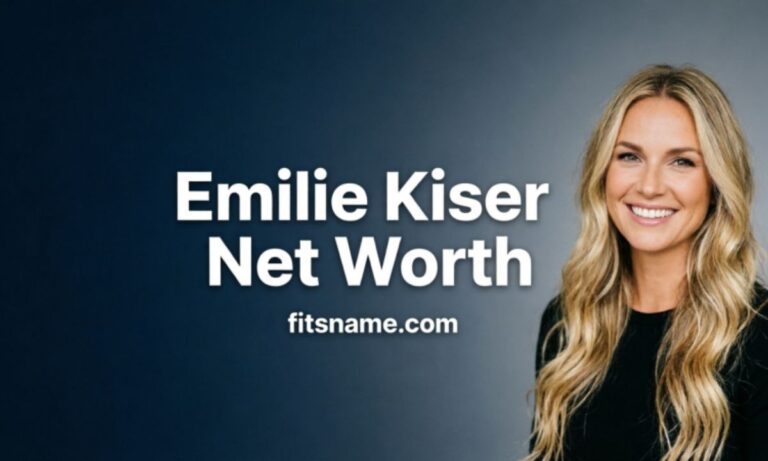 Emilie Kiser Net Worth in 2026 — A Deep Look at the Influencer’s Life, Income & Journey