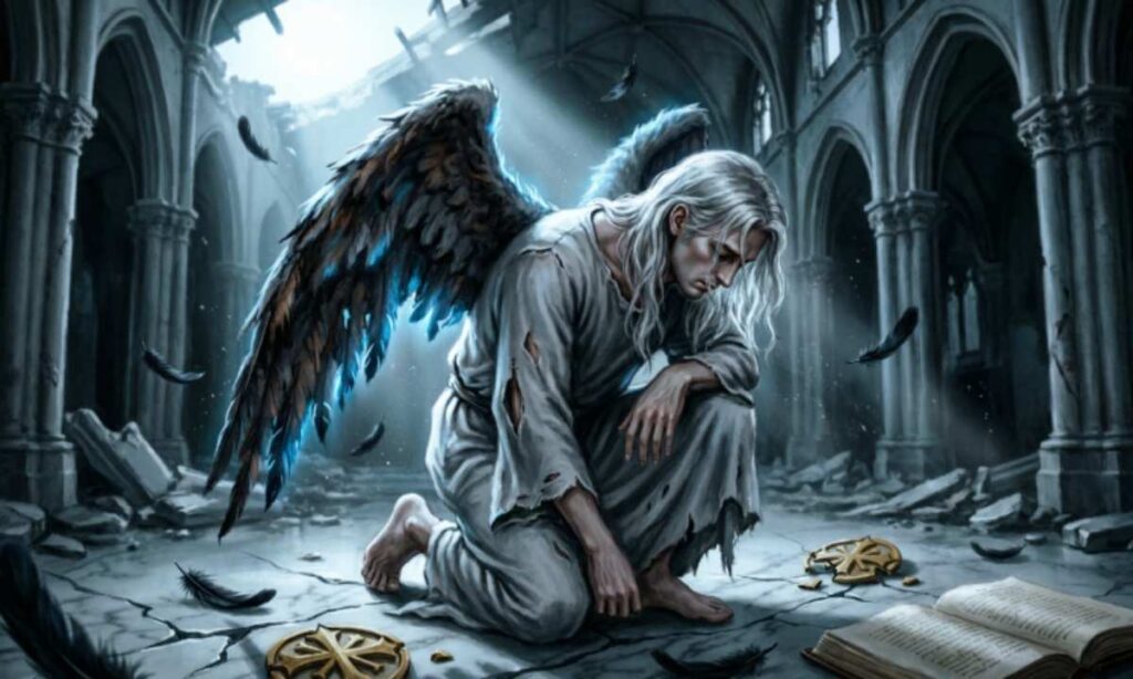 Fallen Angel Names Starting With An A