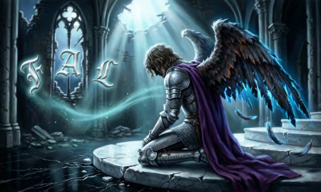 Fallen Angel Names Starting With An F