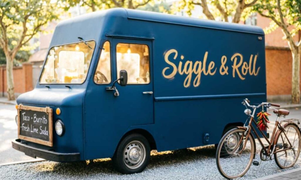 Food truck name ideas to inspire you
