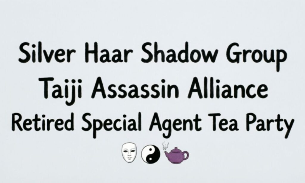 Funny Senior Assassin Team Names