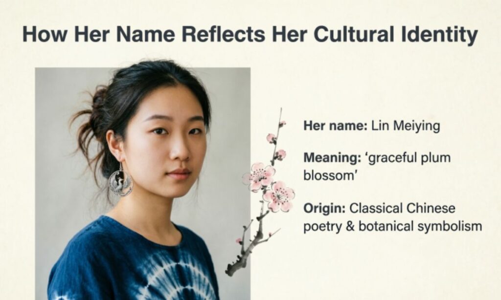 How Her Name Reflects Her Cultural Identity