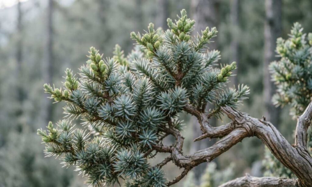Juniper Name Meaning