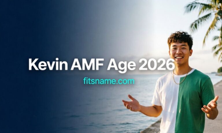 Kevin AMF Age 2026: Complete Biography, Height, Net Worth & Career Journey