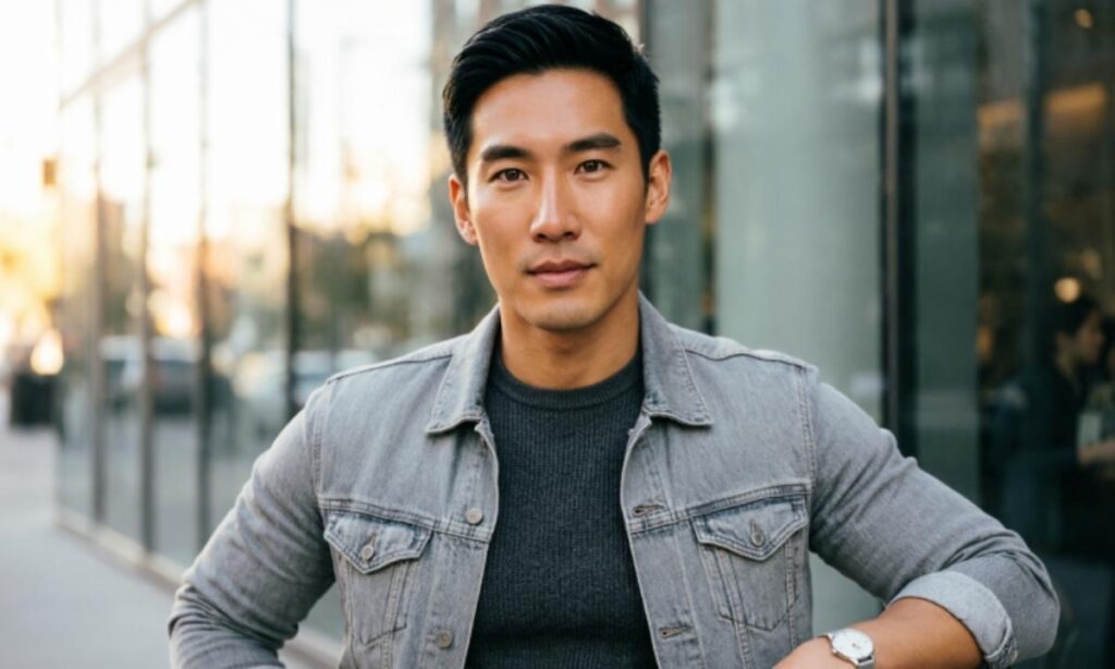 Kevin AMF Physical Appearance