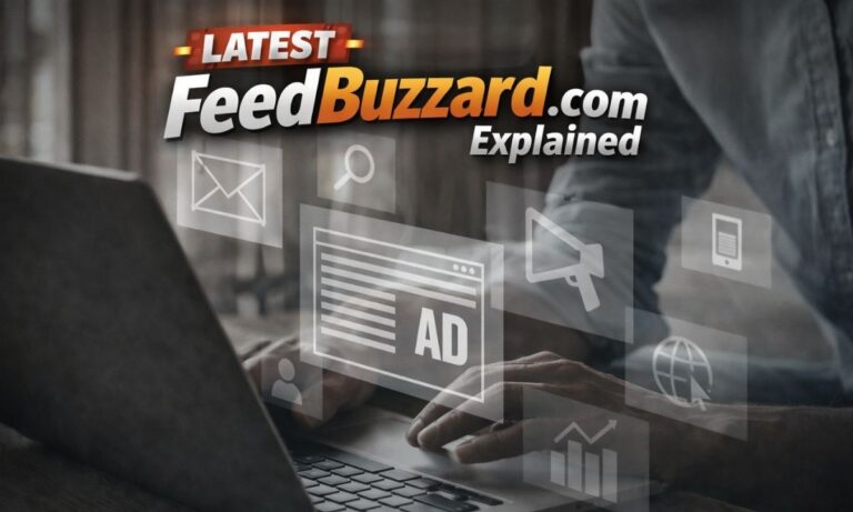 Latest FeedBuzzard com Explained A Smarter Way to Discover What's Trending Online