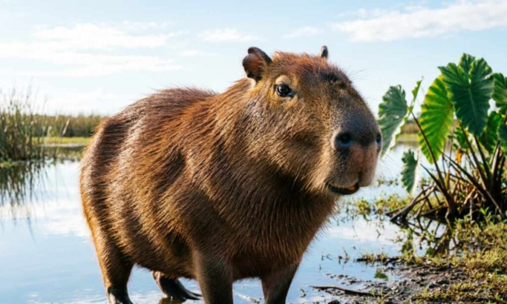 Male Capybara Names