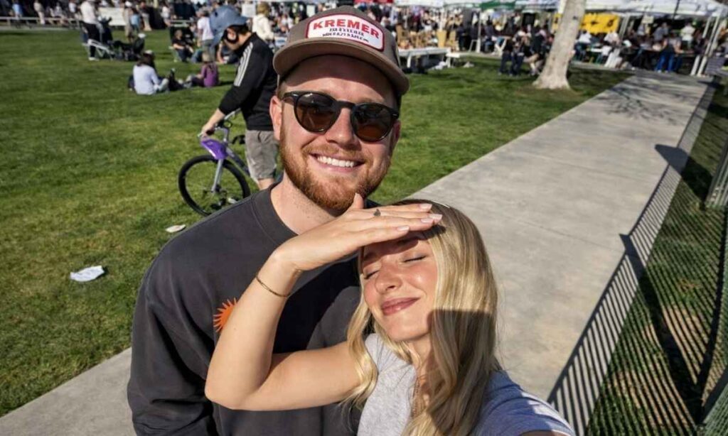 Meeting Brady Kiser and Early Adult Years