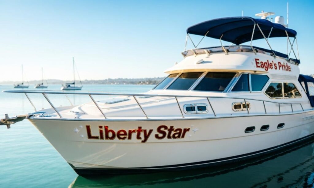 Patriotic Boat Names