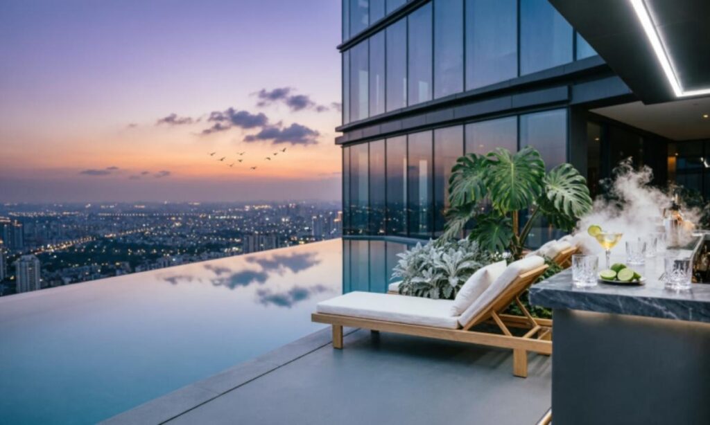 Rooftop & Sky Lounge Club Names