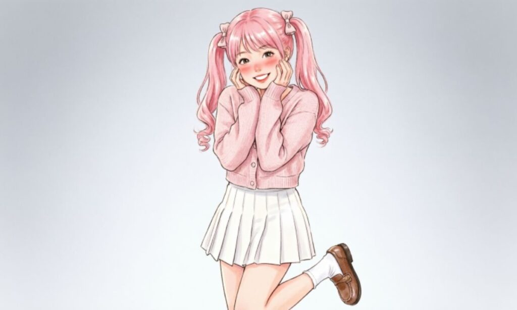 Short and Sweet Female Character Names