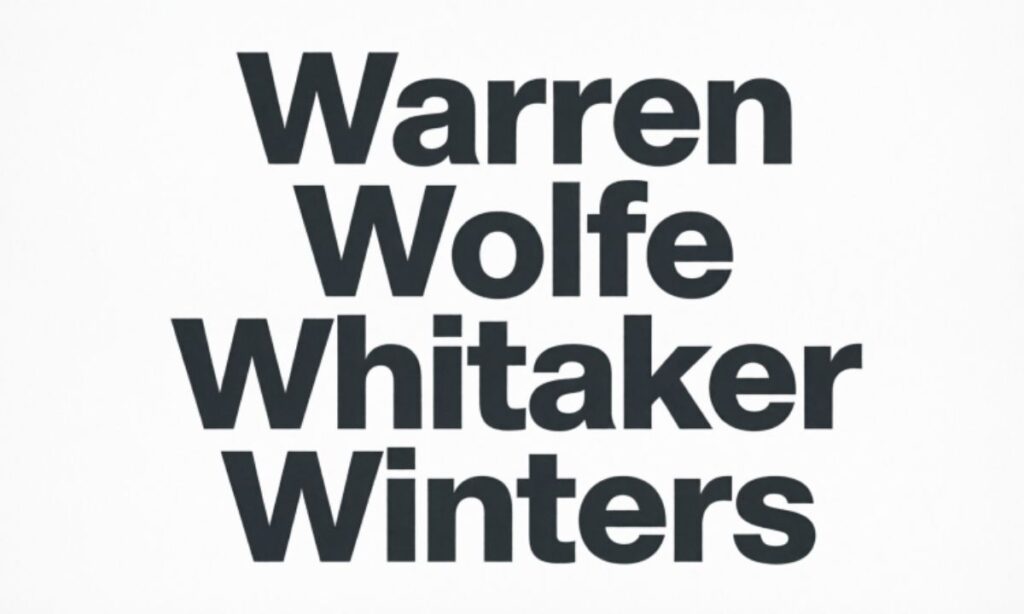 Strong and Powerful Last Names that Start with 'W'