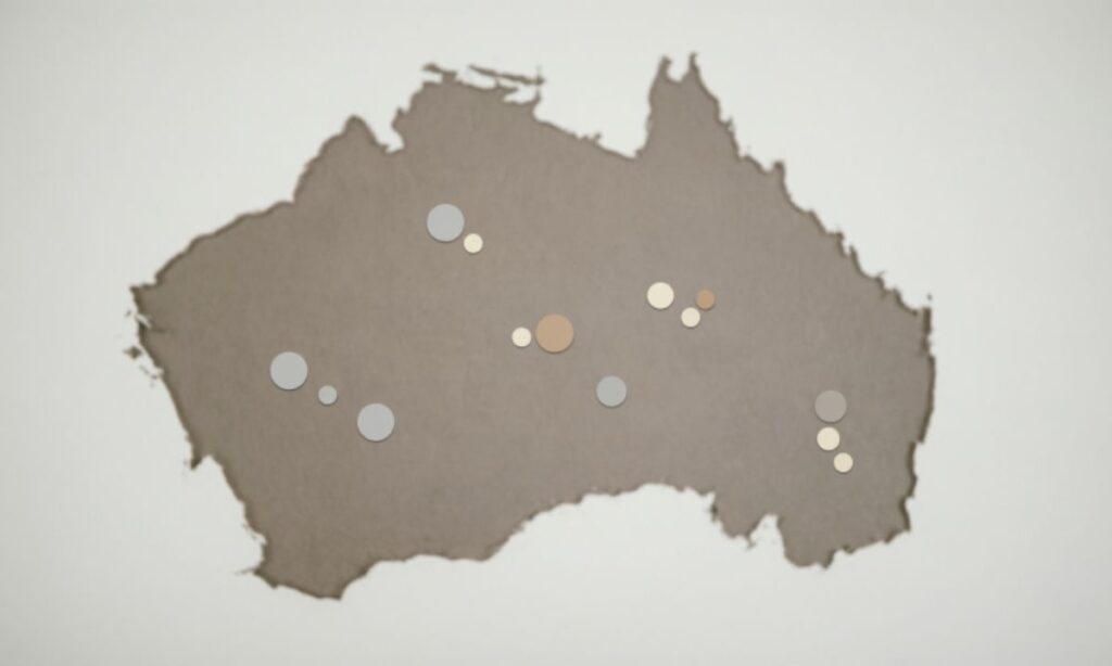 Town Names with an A