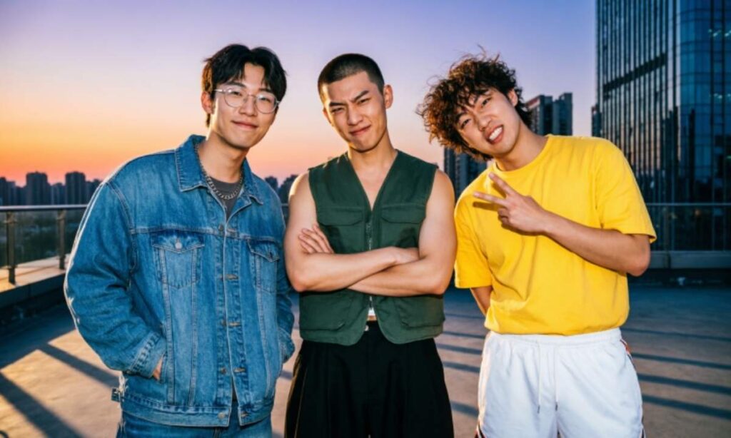 😎 Funny & Cool Trio Names For 3 Guys  