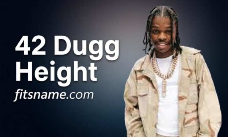 42 Dugg Height – How Tall Is the Detroit Rapper in 2026?