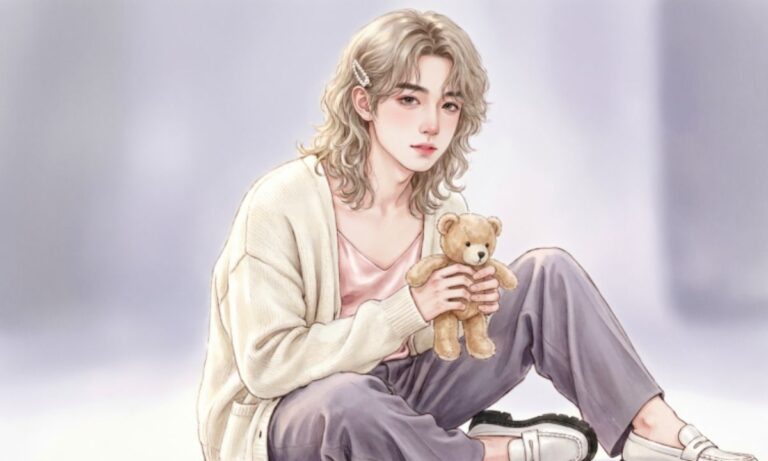 560+ Soft Femboy Character Names That Are So Feminine