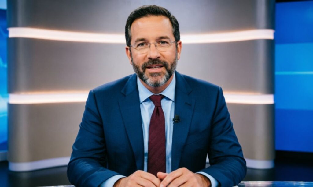 Adam Klotz Role on Fox & Friends