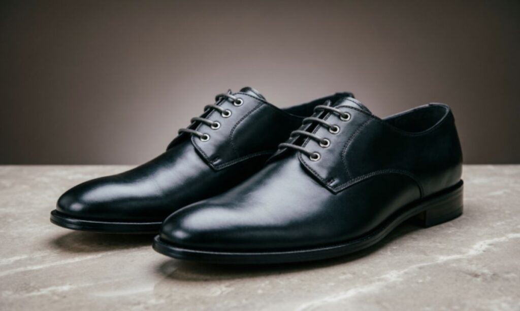 Alex Wagner's Professional Footwear