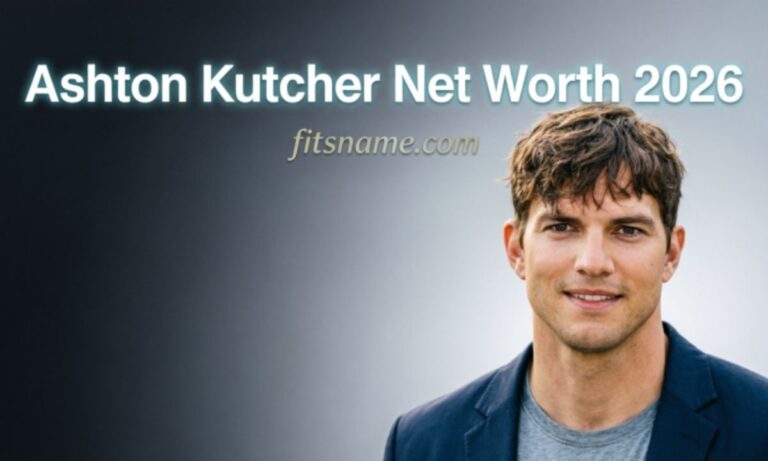 Ashton Kutcher Net Worth 2026: Biography, Career, Investments & Complete Life Story