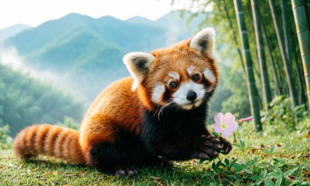 Baby Red Panda Names