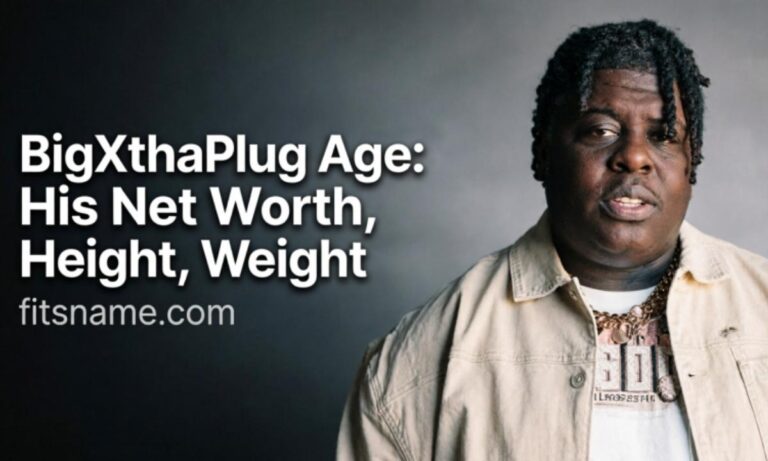 BigXthaPlug Age: His Net Worth, Height, Weight, and Life Story (2026 Updated)