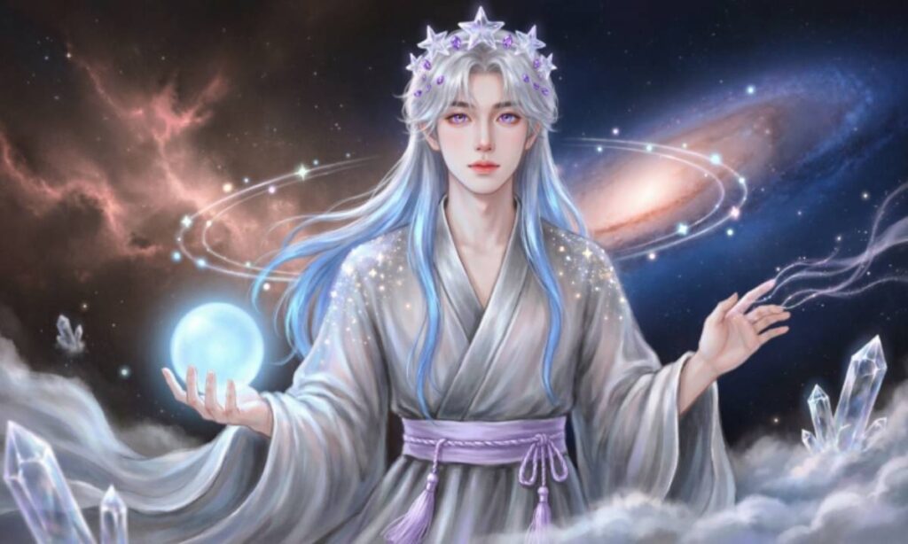 Celestial and Ethereal Femboy Character Names