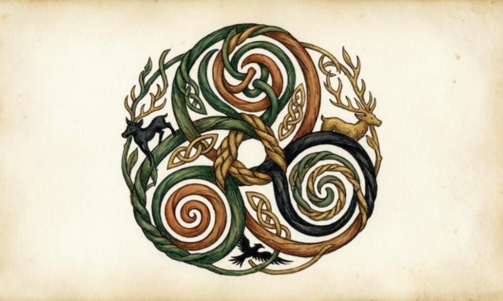 Celtic Names