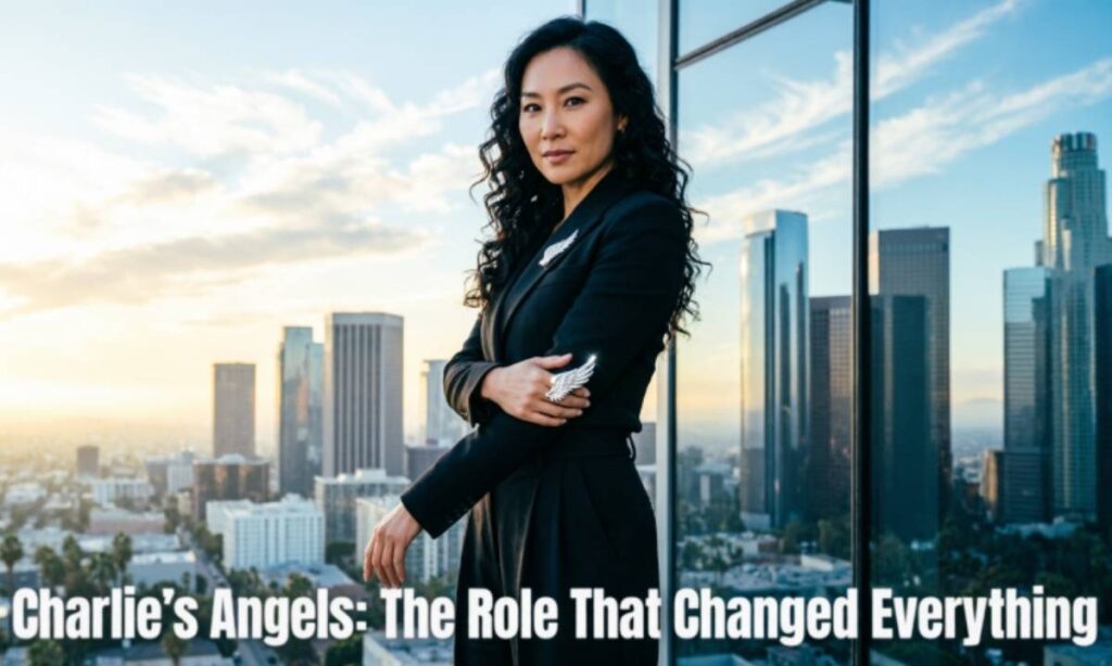 Charlie's Angels The Role That Changed Everything