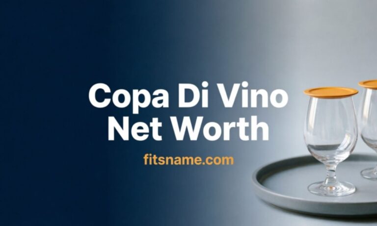 Copa Di Vino Net Worth 2026 From Shark Tank Rejection to Million-Dollar Wine Empire